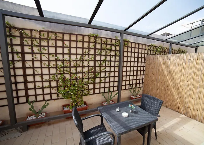 B&B Ninfeo Siracusa