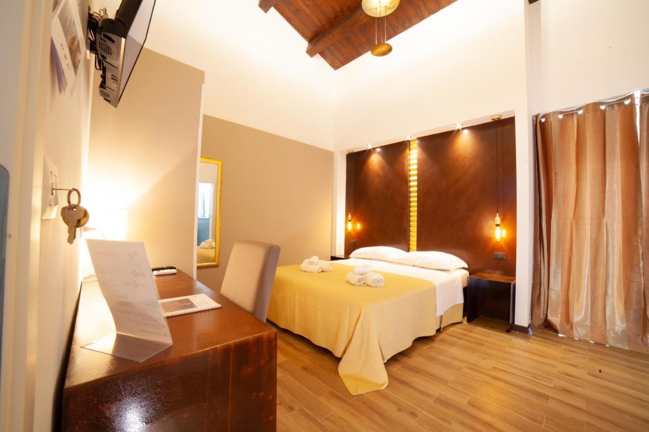 Bed and breakfast Ninfeo Siracusa