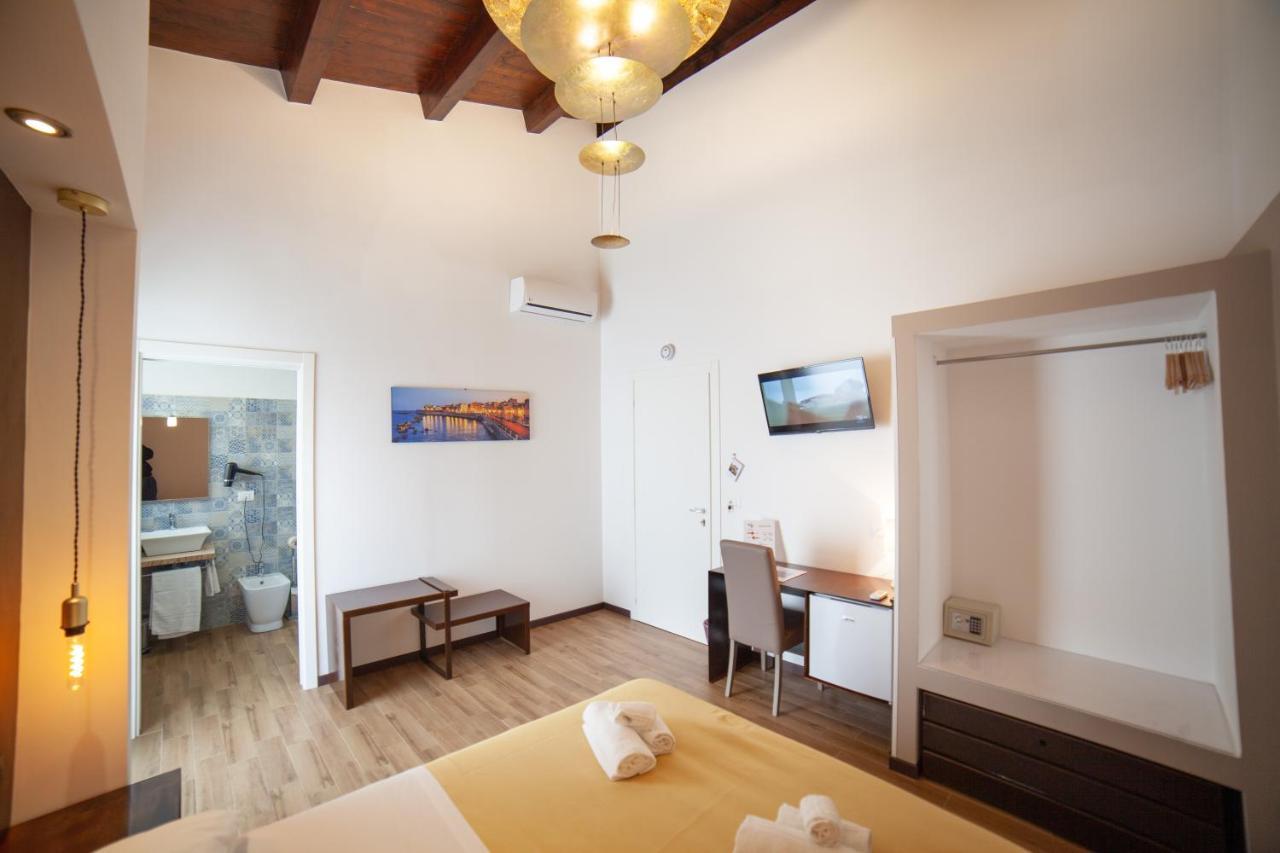 Bed and breakfast Ninfeo Siracusa 3*