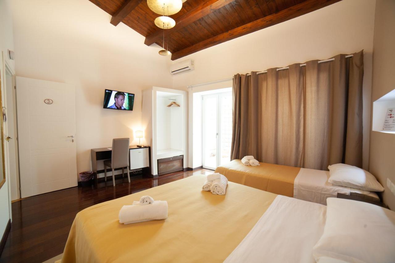Bed and breakfast Ninfeo Siracusa