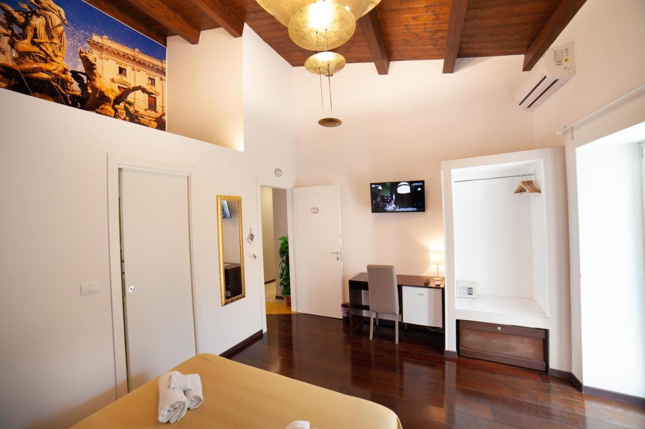 Bed and breakfast Ninfeo Siracusa Syracuse