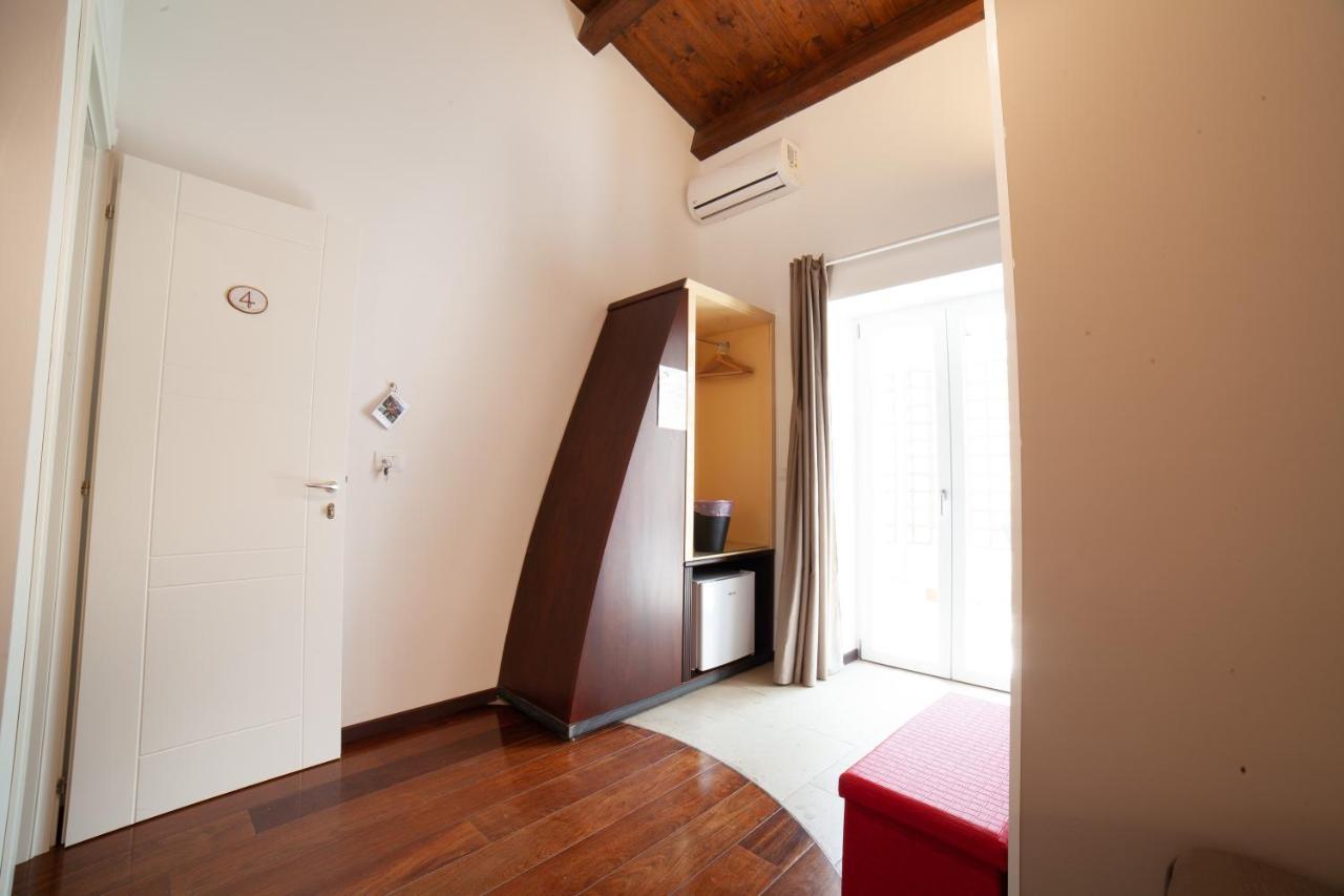 Bed and breakfast Ninfeo Siracusa