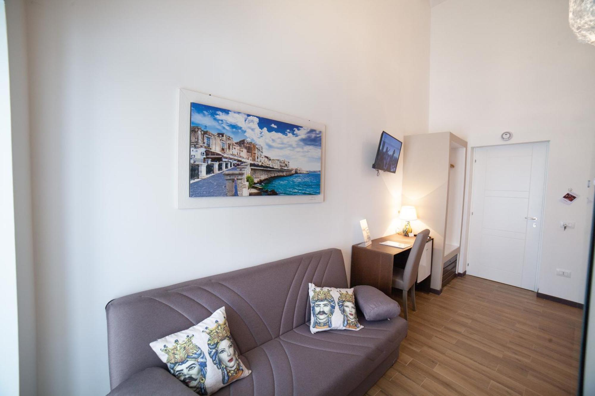 Bed and breakfast Ninfeo Siracusa Syracuse