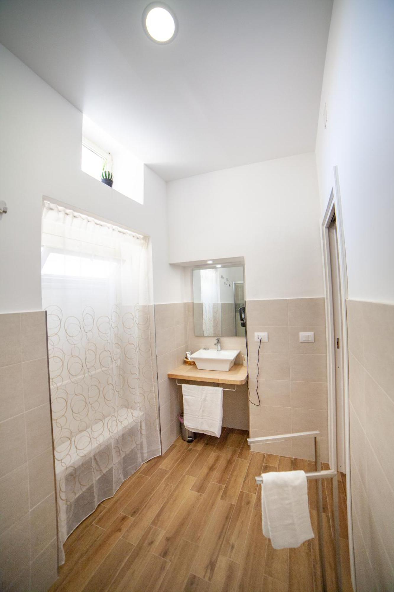 Ninfeo Siracusa Bed and breakfast Syracuse